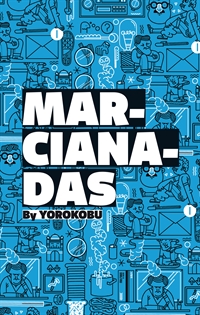Books Frontpage Marcianadas by Yorokobu