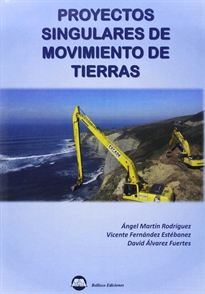 Books Frontpage Proyectos Singulares De Movimiento De Tierras
