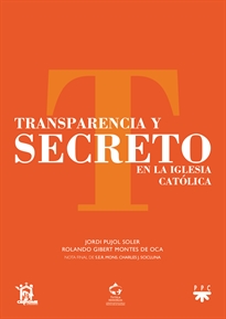Books Frontpage Transparencia y secreto en la Iglesia Católica
