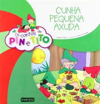 Books Frontpage Os contos de Pin e Tito. Cunha pequena axuda