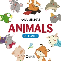 Books Frontpage Animals de conte