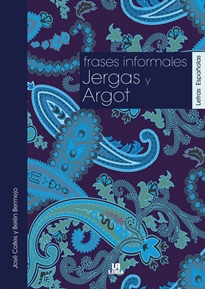 Books Frontpage Frases Informales, Jergas y Argot