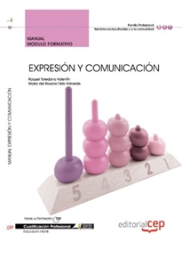 Books Frontpage Manual Expresión y Comunicación. Cualificaciones Profesionales