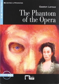 Books Frontpage The Phantom Of The Opera (Free Audio)