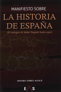 Books Frontpage Manifiesto sobre la historia de España