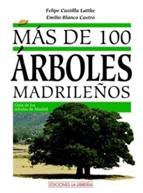 Books Frontpage Más de 100 árboles madrileños