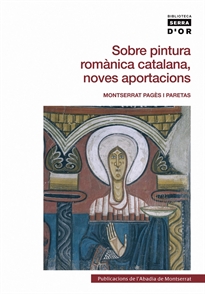 Books Frontpage Sobre pintura romànica catalana, noves aportacions
