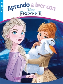 Books Frontpage Aprendo a leer con Frozen II (Nivel 4) (Disney. Lectoescritura)