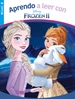 Front pageAprendo a leer con Frozen II (Nivel 4) (Disney. Lectoescritura)