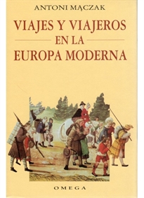 Books Frontpage Viajes Y Viajeros En La Europa Moderna