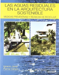 Books Frontpage Las aguas residuales en la arquitectura sostenible