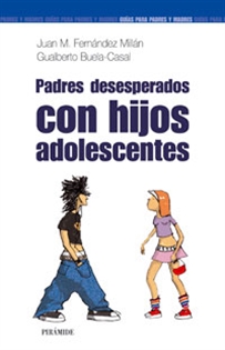 Books Frontpage Padres desesperados con hijos adolescentes