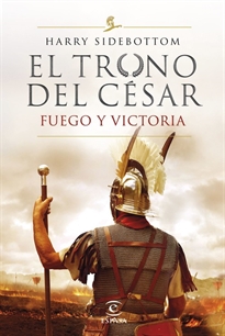 Books Frontpage Fuego y victoria (Serie El trono del césar 3)