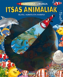 Books Frontpage Itsas animaliak