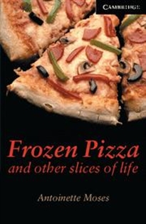 Books Frontpage Frozen Pizza and Other Slices of Life Level 6