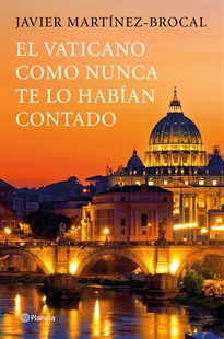 Books Frontpage El Vaticano como nunca te lo habían contado