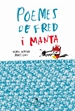 Front pagePoemes de fred i manta