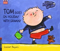 Books Frontpage Tom Goes on Holiday with Granny