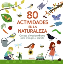 Books Frontpage 80 actividades en la naturaleza