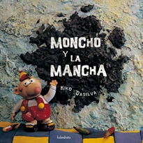 Books Frontpage Moncho y la mancha (Ed. anterior)