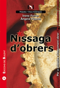 Books Frontpage Nissaga d'obrers