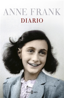 Books Frontpage Diario de Anne Frank