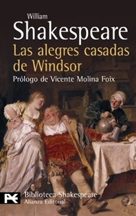 Books Frontpage Las alegres casadas de Windsor