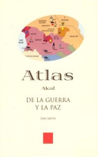 Books Frontpage Atlas de la guerra y la paz