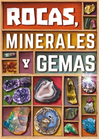 Books Frontpage Rocas, minerales y gemas