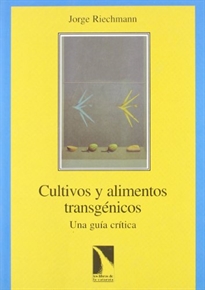 Books Frontpage Cultivos y alimentos transgénicos