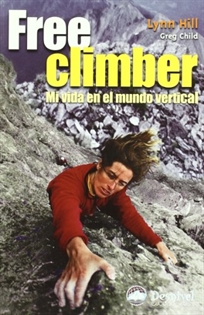 Books Frontpage Free climber