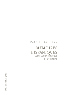 Books Frontpage Mémoires hispaniques