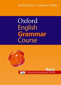 Books Frontpage Oxford English Grammar Course. Basic without Answers CD-ROM Pack