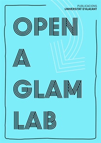 Books Frontpage Open a GLAM Lab