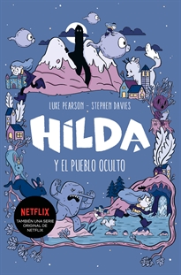 Books Frontpage Hilda y el pueblo oculto (Hilda 1)