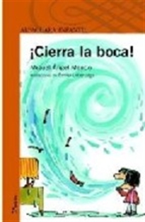 Books Frontpage ¡Cierra La Boca!