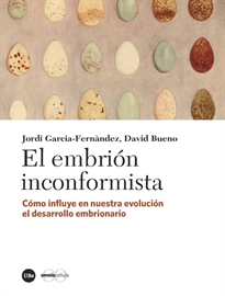 Books Frontpage El embrión inconformista