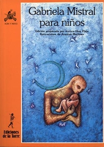 Books Frontpage Gabriela Mistral para niños