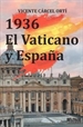Front page1936. El Vaticano y España