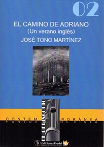 Books Frontpage El Camino de Adriano.