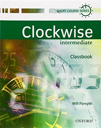 Books Frontpage Clockwise Intermediate. Class Book