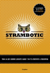 Books Frontpage Strambotic