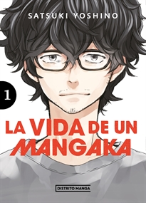 Books Frontpage La vida de un mangaka 1