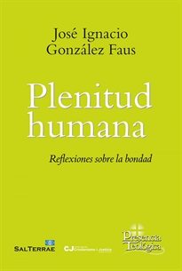 Books Frontpage Plenitud humana