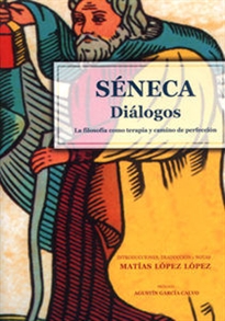 Books Frontpage Séneca. Diálogos.