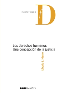 Books Frontpage Los derechos humanos. Una concepción de la justicia