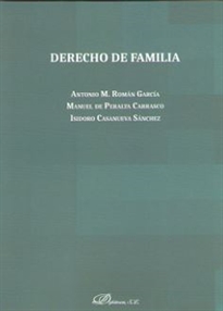 Books Frontpage Derecho de Familia