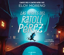Books Frontpage Les regles del Ratolí Pérez (Contes per a contar entre dos)