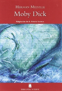 Books Frontpage Biblioteca Teide 030 - Moby Dick -Herman Melville-