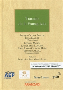 Books Frontpage Tratado de la Franquicia (Papel + e-book)
